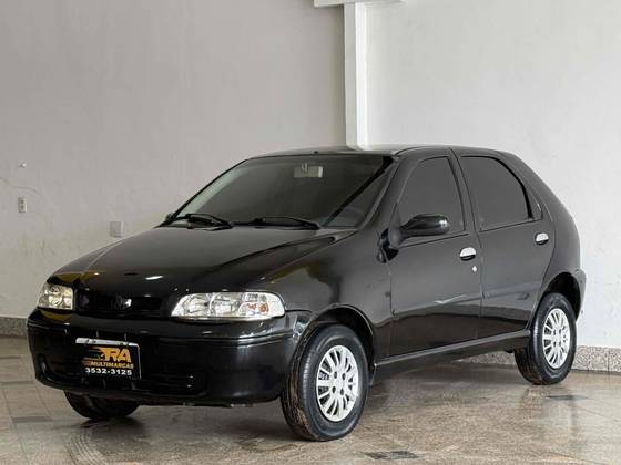 FIAT PALIO 1.0 MPI FIRE 8V FLEX 4P MANUAL